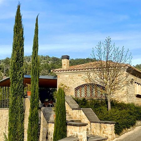 Torre Del Marques Hotel Spa & Winery - Small Luxury Hotels Monroyo Eksteriør billede