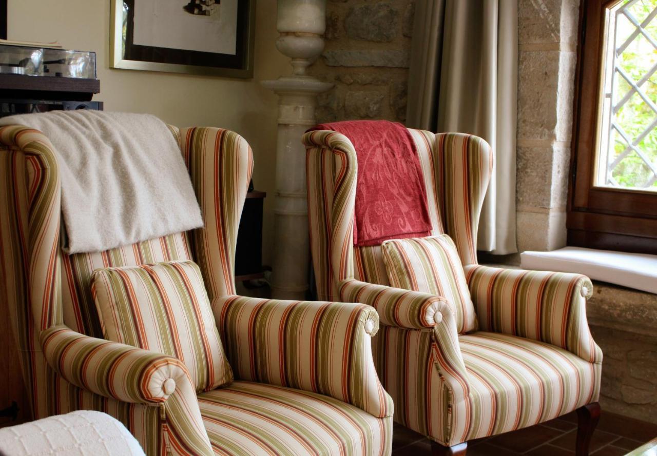 Torre Del Marques Hotel Spa & Winery - Small Luxury Hotels Monroyo Eksteriør billede