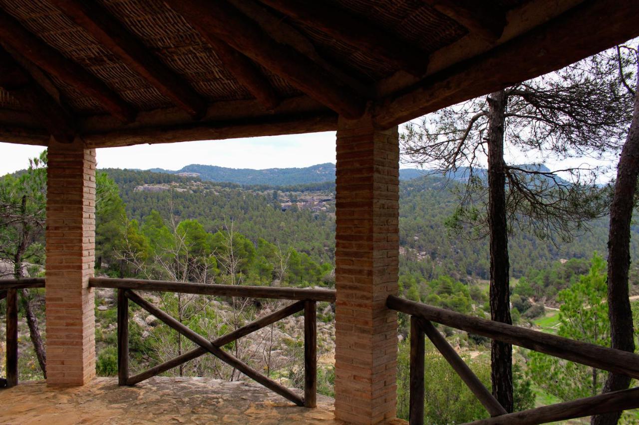 Torre Del Marques Hotel Spa & Winery - Small Luxury Hotels Monroyo Eksteriør billede