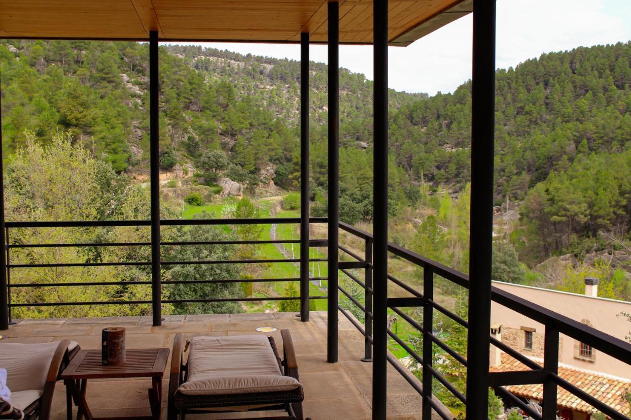 Torre Del Marques Hotel Spa & Winery - Small Luxury Hotels Monroyo Eksteriør billede