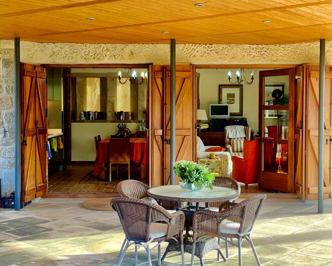 Torre Del Marques Hotel Spa & Winery - Small Luxury Hotels Monroyo Eksteriør billede