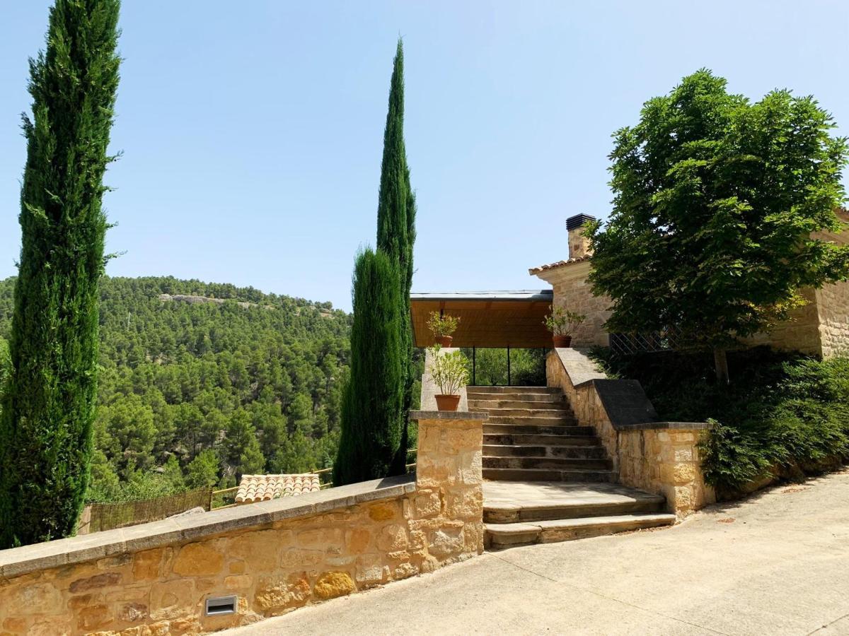 Torre Del Marques Hotel Spa & Winery - Small Luxury Hotels Monroyo Eksteriør billede