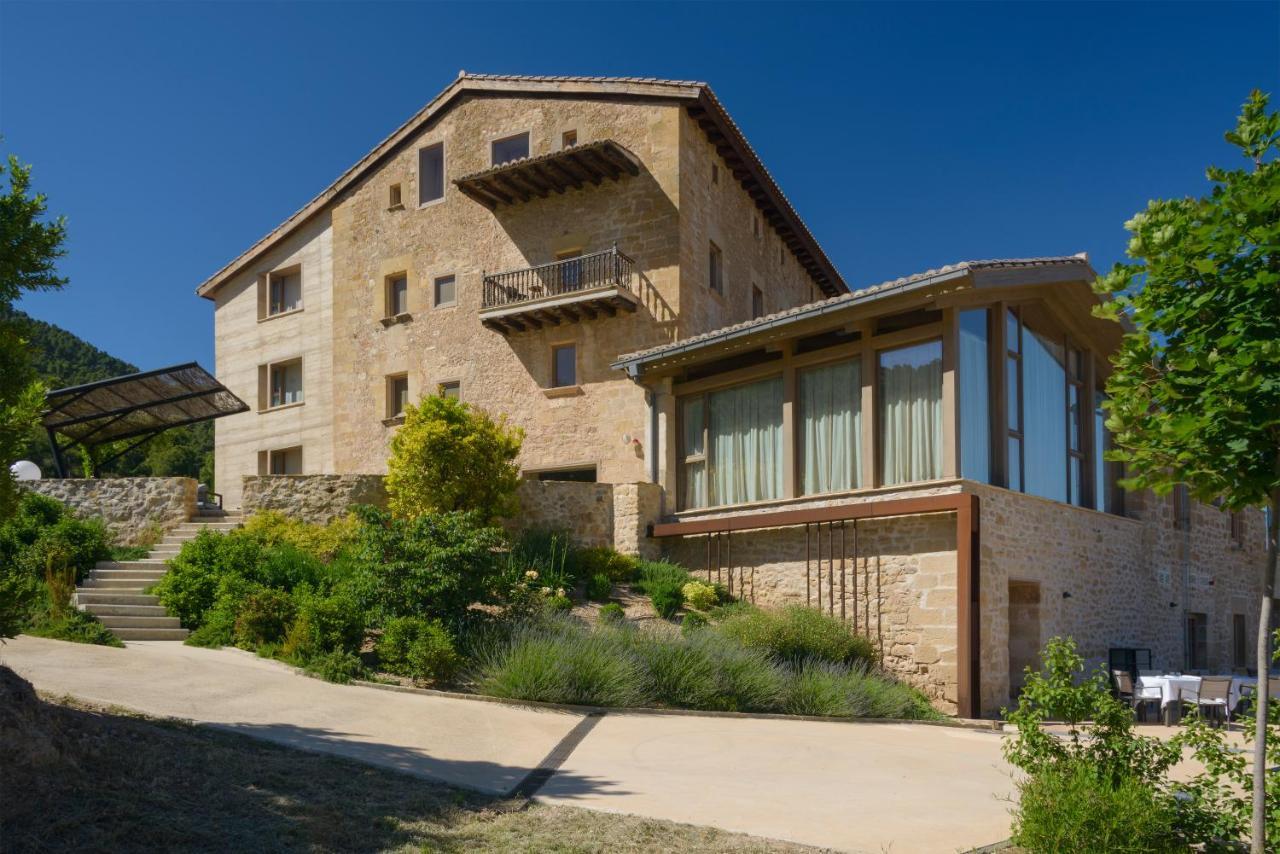 Torre Del Marques Hotel Spa & Winery - Small Luxury Hotels Monroyo Eksteriør billede
