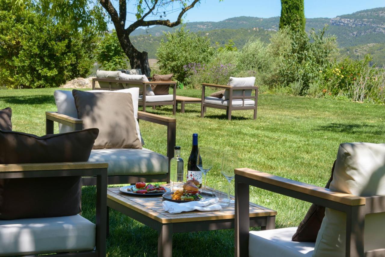 Torre Del Marques Hotel Spa & Winery - Small Luxury Hotels Monroyo Eksteriør billede