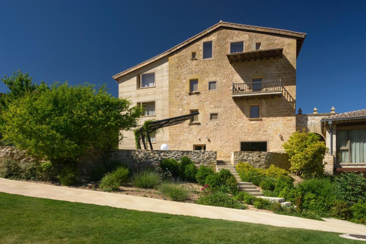 Torre Del Marques Hotel Spa & Winery - Small Luxury Hotels Monroyo Eksteriør billede