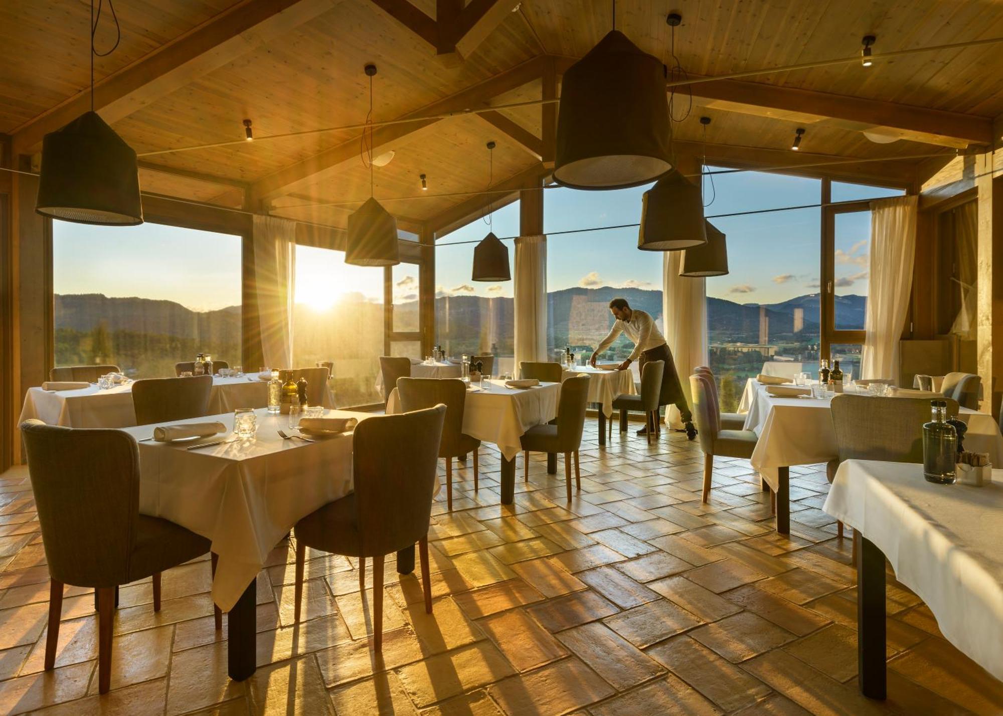 Torre Del Marques Hotel Spa & Winery - Small Luxury Hotels Monroyo Eksteriør billede