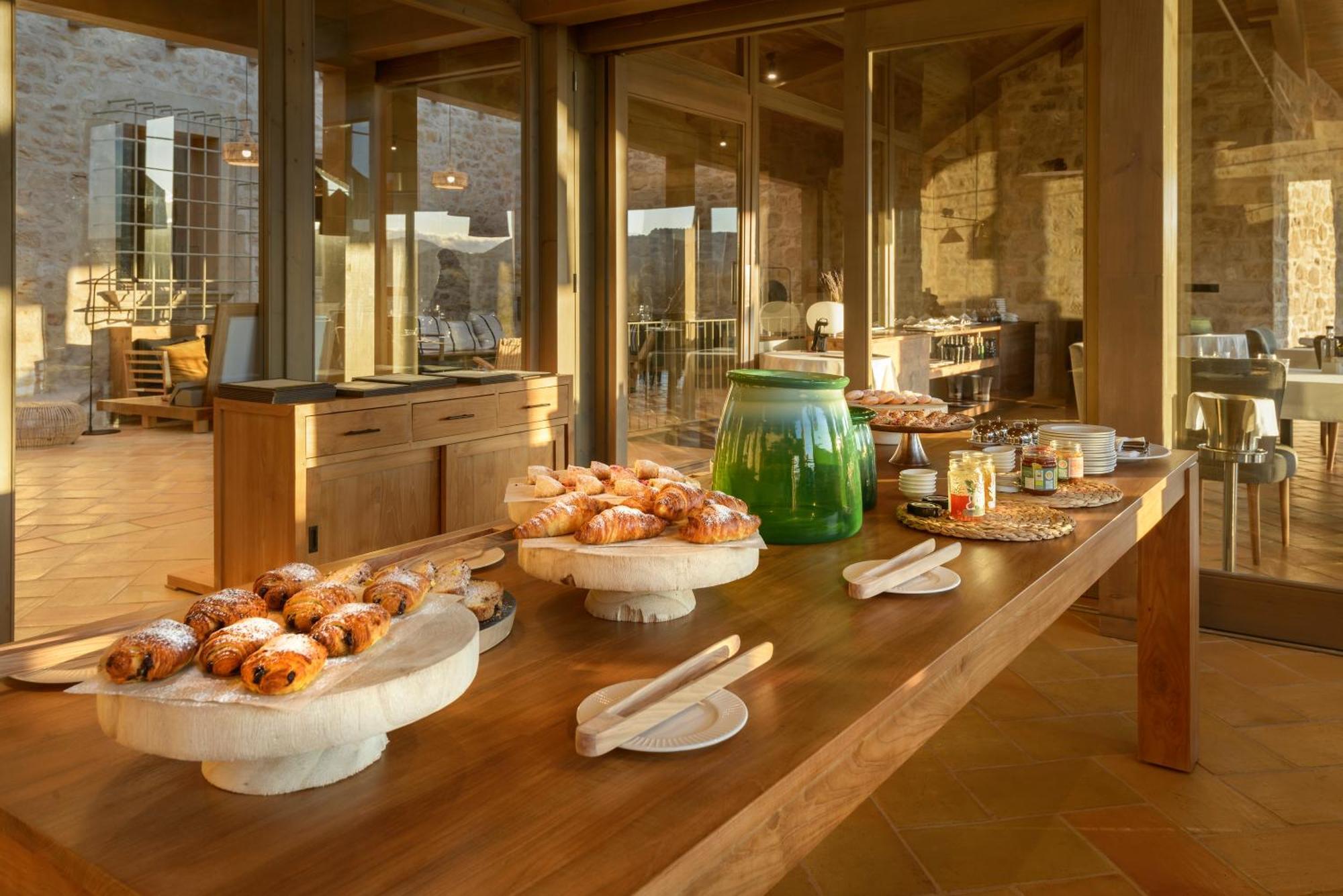 Torre Del Marques Hotel Spa & Winery - Small Luxury Hotels Monroyo Eksteriør billede