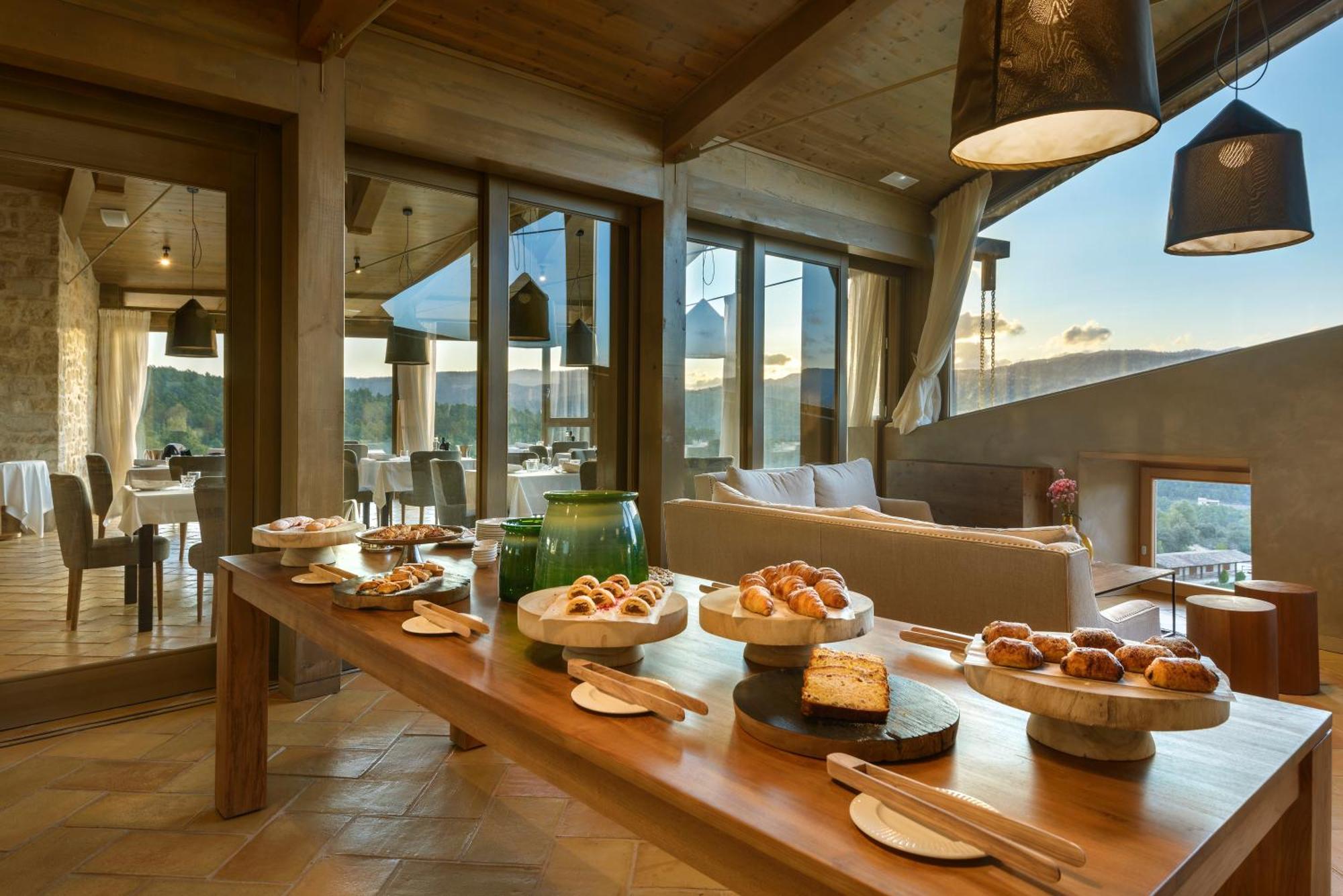Torre Del Marques Hotel Spa & Winery - Small Luxury Hotels Monroyo Eksteriør billede