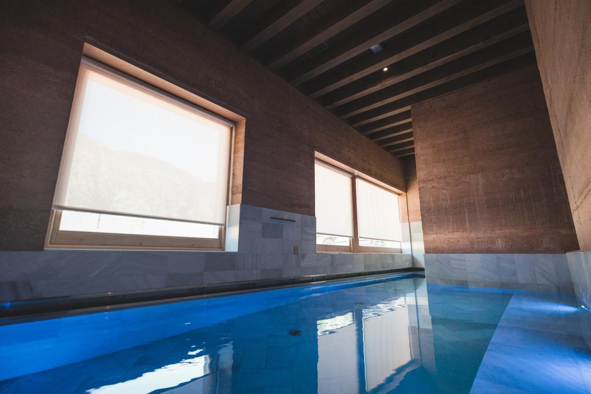 Torre Del Marques Hotel Spa & Winery - Small Luxury Hotels Monroyo Eksteriør billede